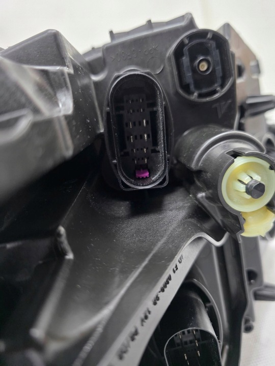 фото №14, Vw touareg iii 3 рестайлінг 18+ лампа права перед повний led matrix eu 761941082h