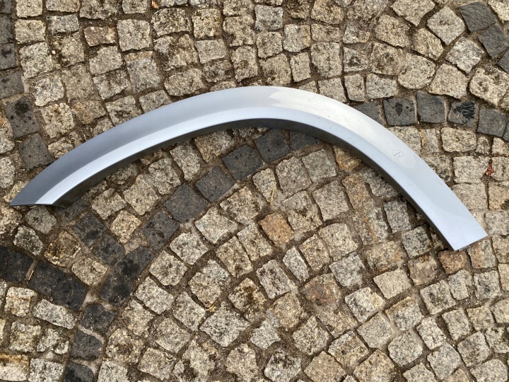 фото №9, Mercedes 167 gle amg купе молдинг крила права зад 1678800206 оригінал