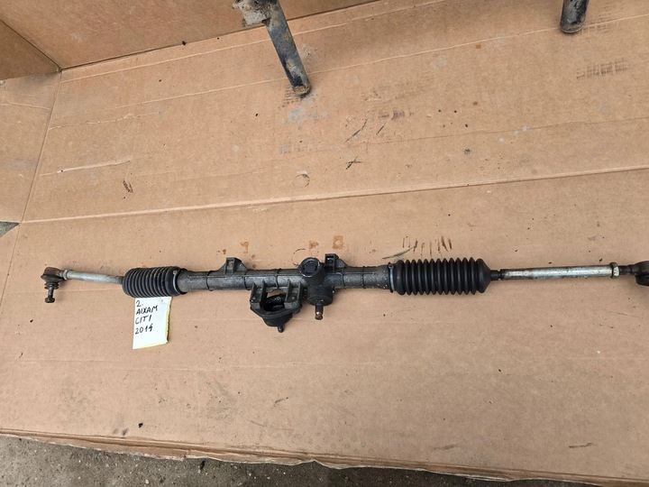 фото №8, Aixam city 2014 рейка рульового управління трансмісія кермова