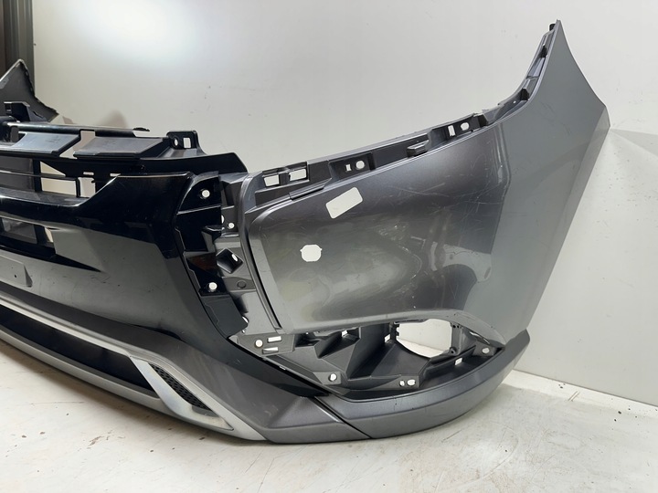 фото №8, Бампер перед mitsubishi outlander 3 iii рестайлінг