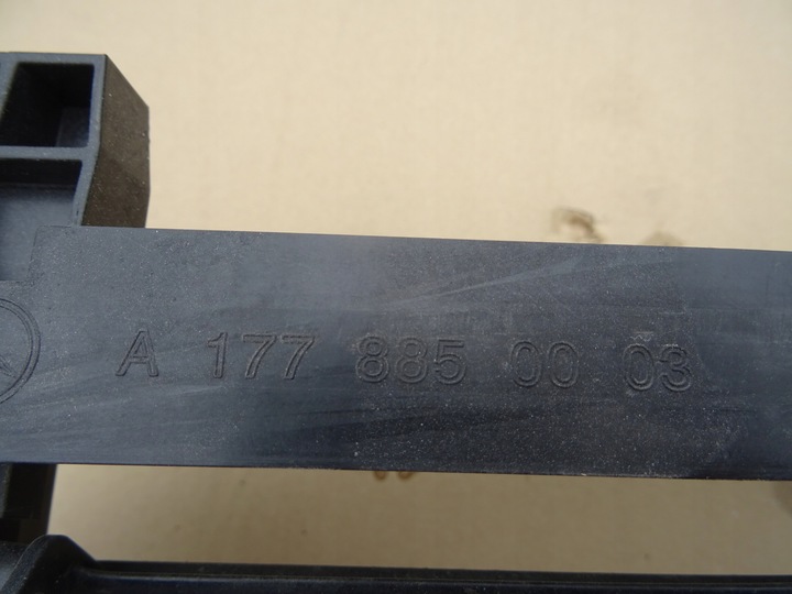 фото №9, Mercedes cla w177 w118 pas переднє ролета впуск