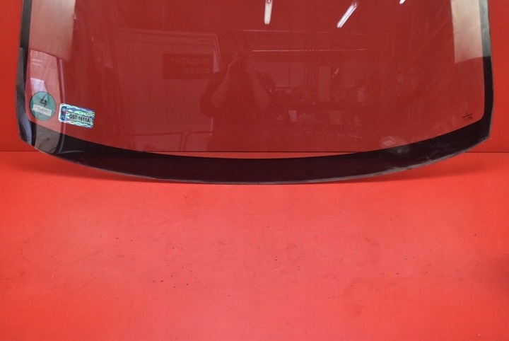 фото №3, Стекло перед передняя лобовое suzuki splash 08-12