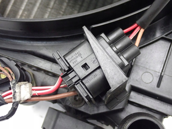 фото №9, Комплект радиатор вентилятор skoda roomster fabia ii 1.4i 10r