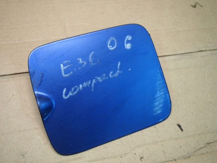 фото №1, Bmw e36 compact кришка заливання пального