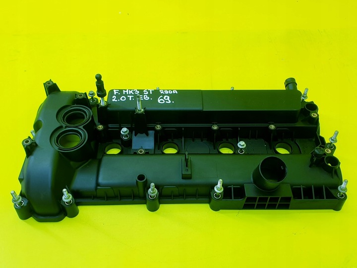 фото №1, Кришка валків клапанів focus mk3 st втулка стабілізатора 2.0t ecoboost cj5e6k271b