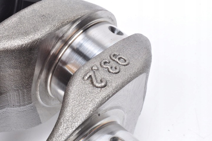 фото №6, Volvo v40 v60 s60 ii 2.0 d3 110kw 150km d4204t9 wał коленчатый