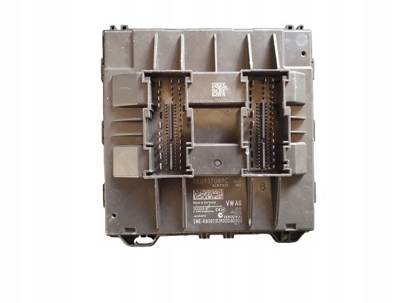 фото №3, Модуль комфорта бортовой сетью vw 7e0937089c