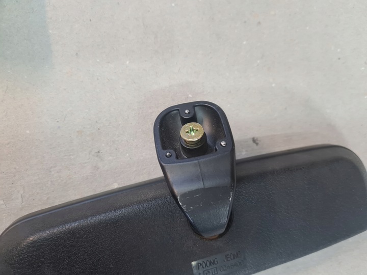 фото №4, Kia k2500 iii bongo зеркало заднего вида внутренние