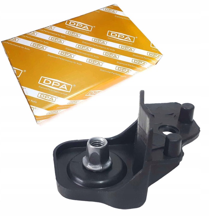 фото №1, Тримач перед лівий засіб vw transporter t5 10-15