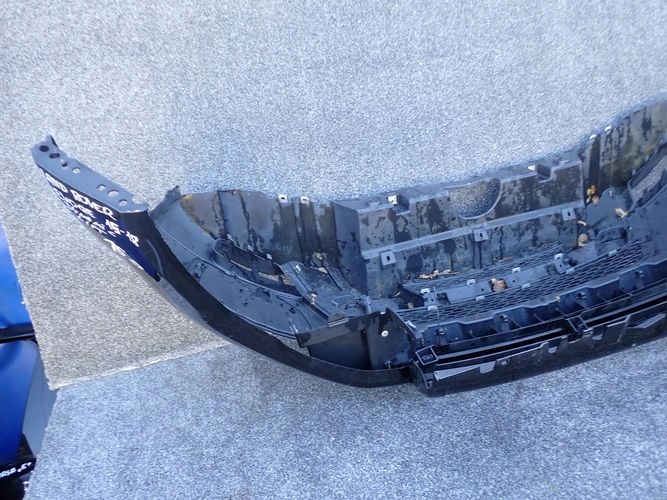 фото №14, Land rover evoque динамічний рестайлінг 15- бампер переднє перед