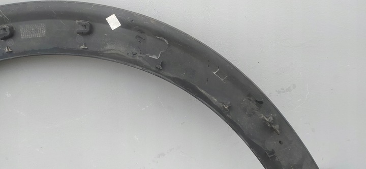 фото №7, Планка крила праві зад peugeot 5008 ii