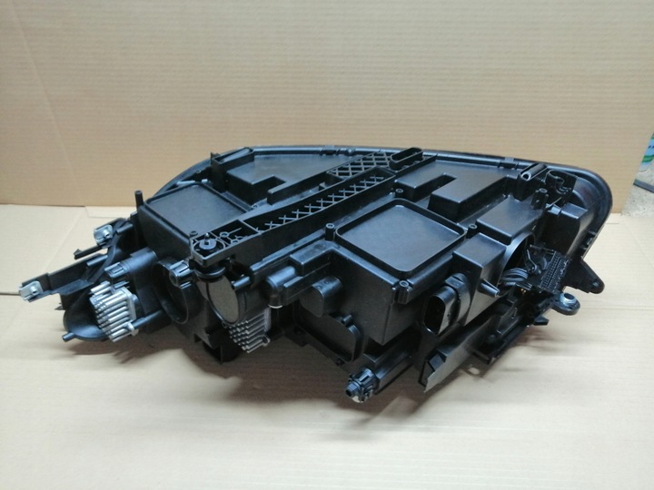 фото №11, Vw tiguan ii 5nb рестайлінг iq повний led лампа права 5nb941082g