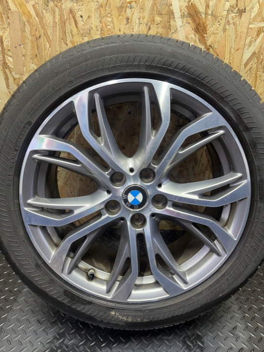 фото №10, Bmw x1 f48 f49 x2 f39 диски алюминий комплект стайлинг 566 5x112 et51 7.5j