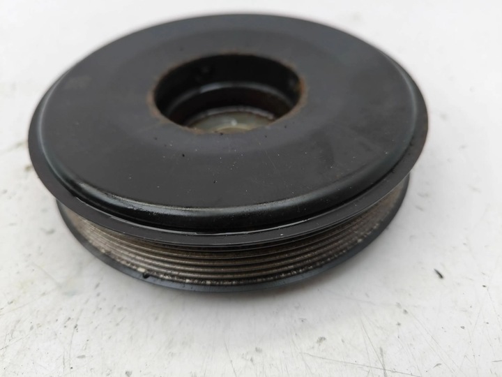 фото №5, Nissan qashqai 2020 колесо пасове вала колінчастого