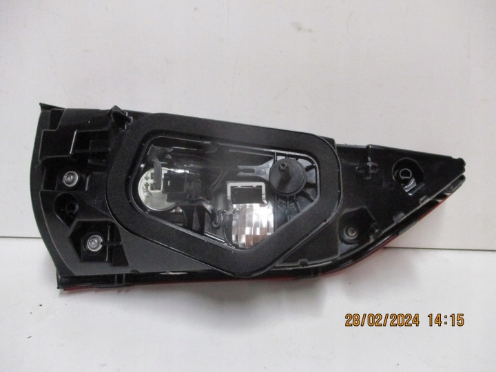 фото №7, Фара лампы opel grandland x 21r led yp00016580 yp00016480 правая левая зад