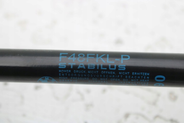 фото №11, Bmw x1 f48 петля + телескоп капота перед 7329441 7329442 7329410 7355991 73