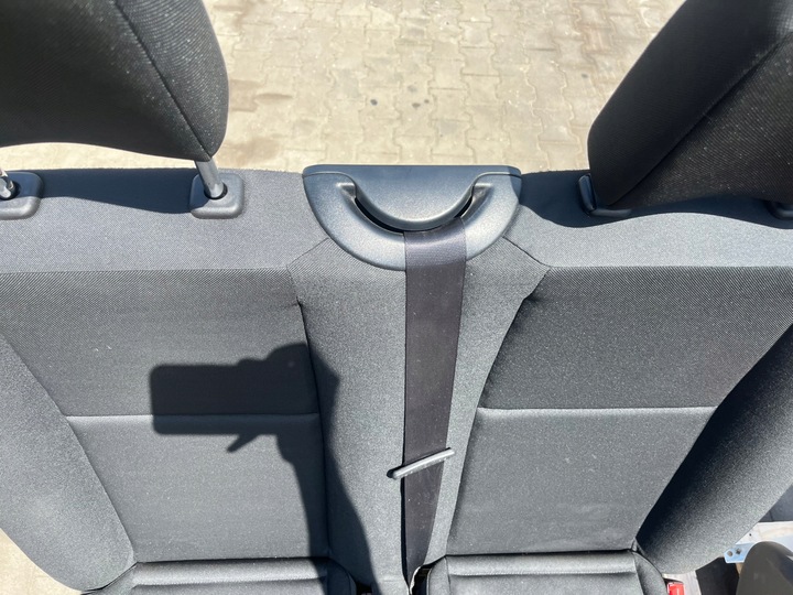фото №13, Mercedes sprinter w907 w910 311 сиденья перед передние 1+2 оригинал европа