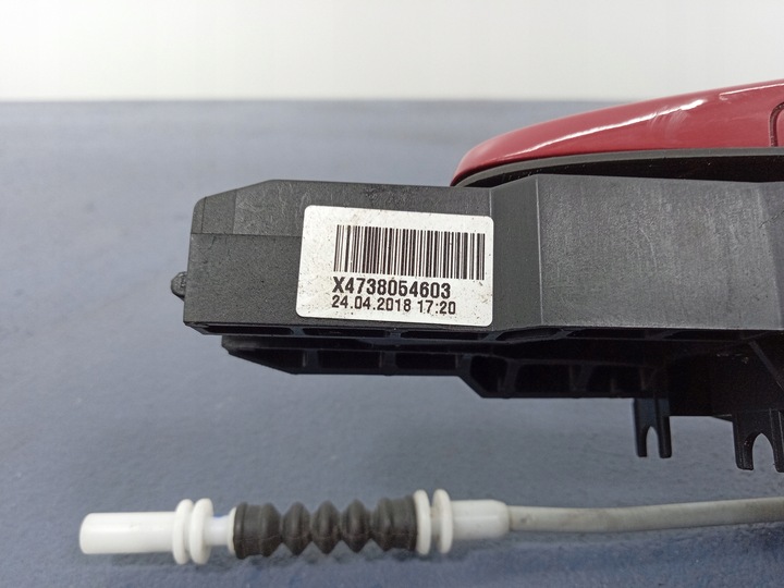 фото №5, Bmw 3 f34 f36 ручка дверь зад правая 7380546 a75
