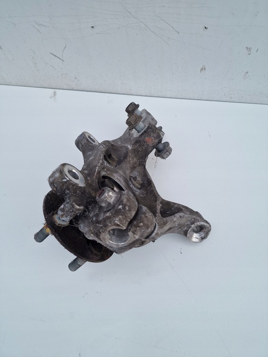 фото №5, Поворотный кулак правая перед ford edge mk2 f2gc-3k170-a