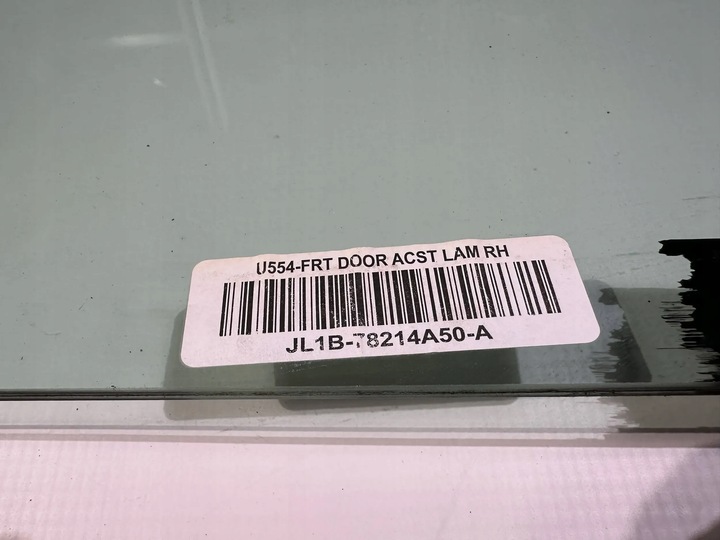 фото №8, Стекло передняя перед боковая правая ford expedition 2018+