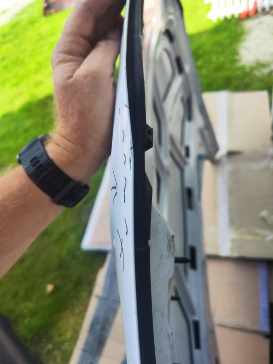 фото №9, Капот передняя audi a4 b9 8w перед