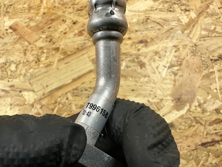 фото №11, Шланг шланг труба кондиціонера opel e-mokka b peugeot e-2008 ii 9826918880