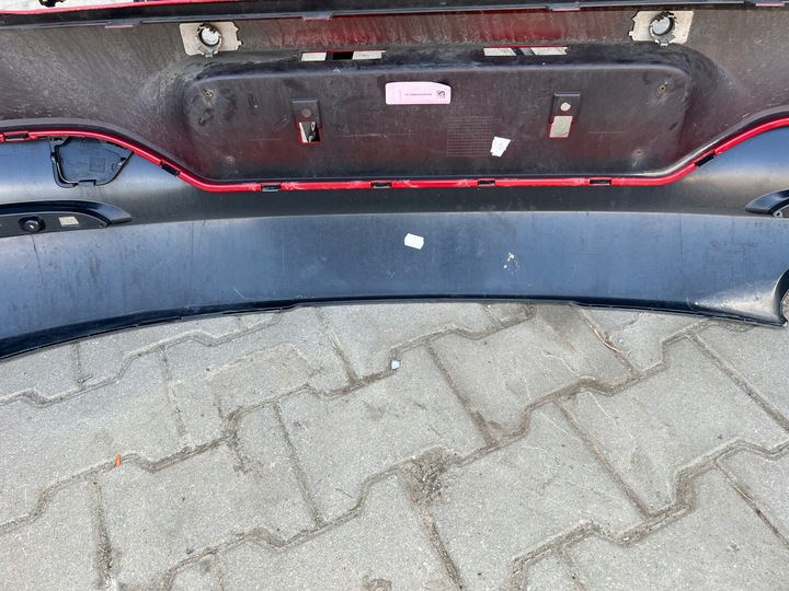 фото №11, Бампер зад задній bmw 1 f20 f21 lci рестайлінг m набір колір a75