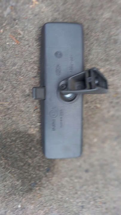 фото №13, Дзеркало внутрішні заднього виду fiat panda ii 0143741