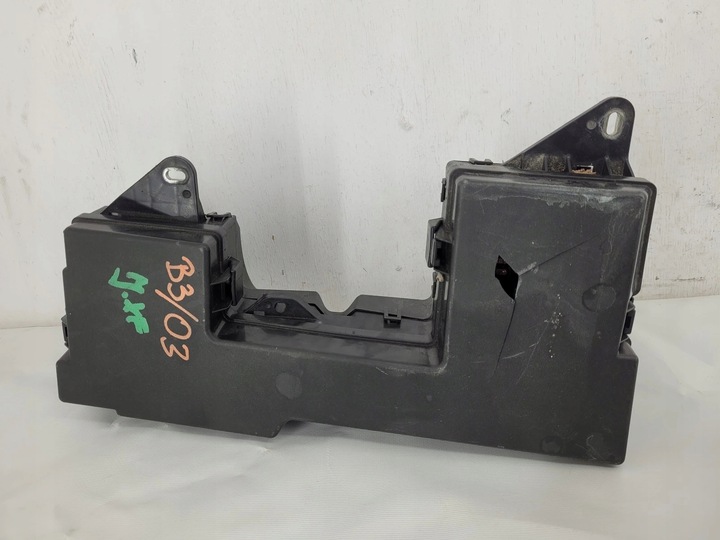 фото №5, Jaguar xf x250 коробка предохранителей 7154-7259-30