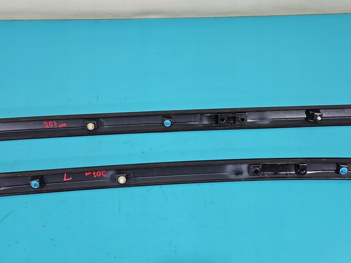 фото №11, Планка крышная левая крыша toyota avensis iii t27 универсал 75552-05030