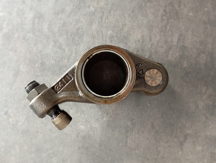 фото №4, Ролик важеля mercedes mp4 a4710003