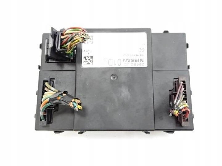 фото №1, Модуль bsm nissan qashqai j10