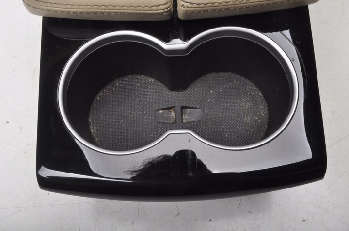 фото №9, Tesla модель s підлокітник шкіряний світлий cup тримач 1024241-00-b
