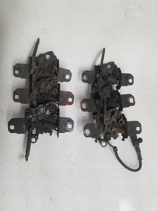 фото №3, Замок капота leon i toledo ii 1m0823503b/c