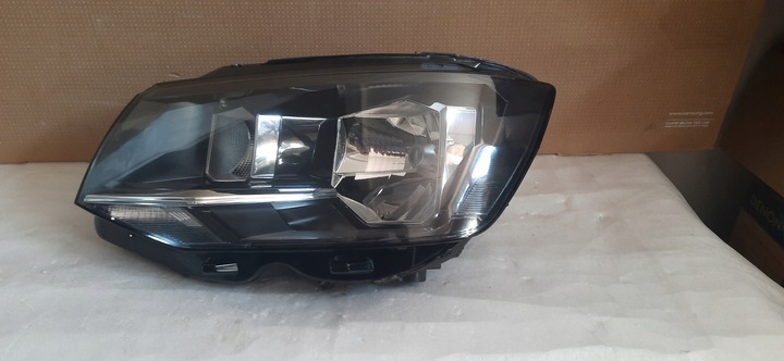 фото №1, Vw t6 7e1 фара лівий праві h4 лампа ліва права