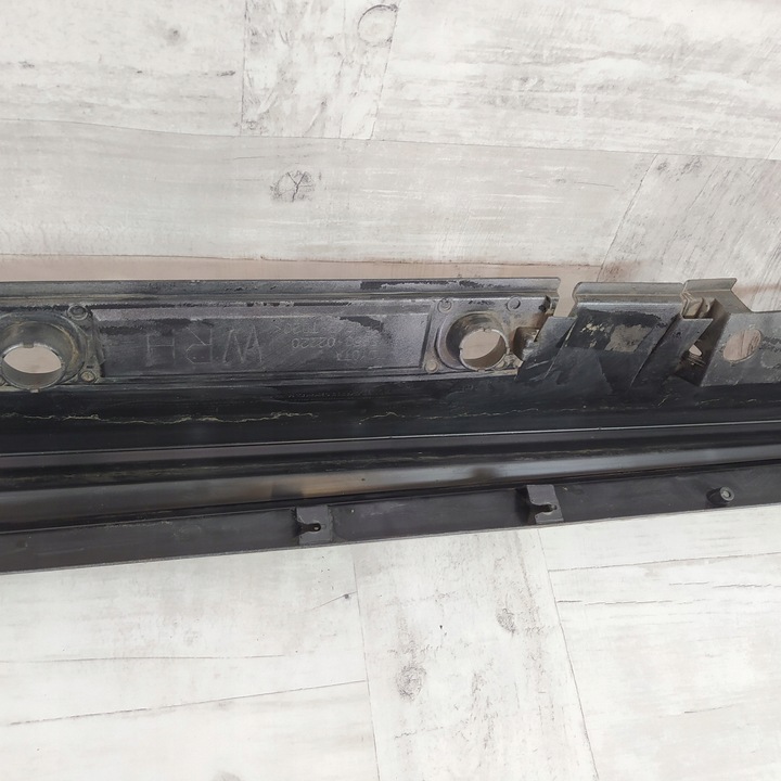 фото №10, Corolla xii 21 планка накладка порогова права 75850-02220