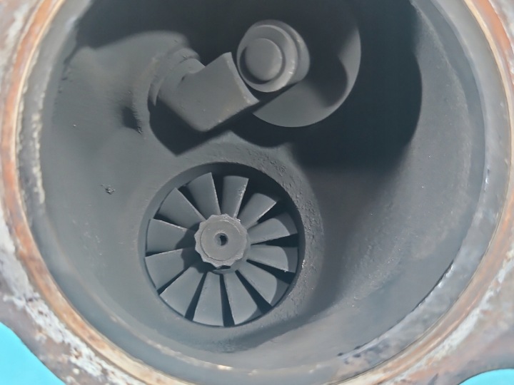 фото №10, Турбонагнетатель volvo s60 i 49377-06102 8658096 2.0 t 179km