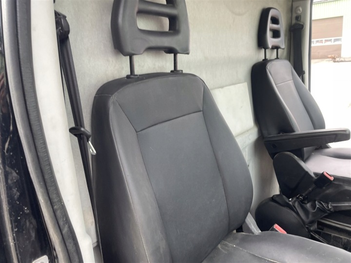 фото №8, Сиденье пассажира правое перед правое передний iveco daily vi 6 14-24
