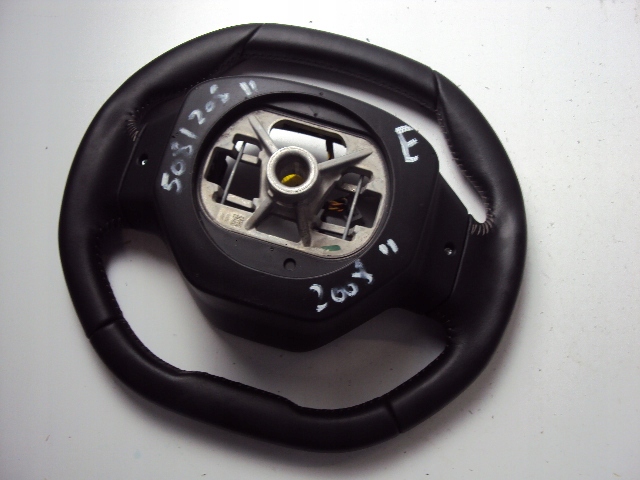 фото №7, Руль peugeot 208 ii 508 ii 2008 ii