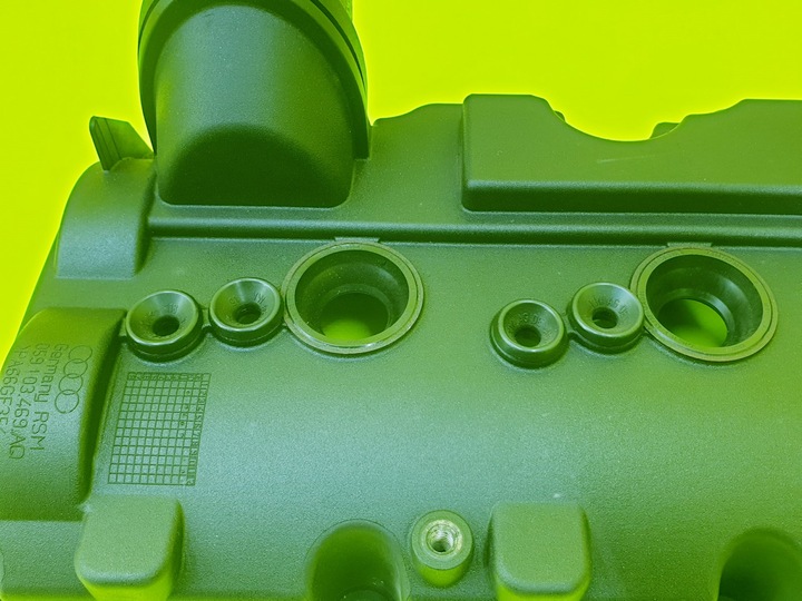 фото №8, Кришка клапанів ліва a6 c7 a7 c7 q7 a8 d4 q5 3.0 tdi 059103469aq