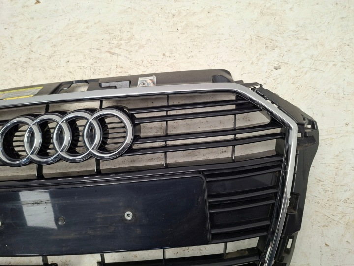 фото №5, Решётка радиатора audi a3 8v рестайлинг s-line 2016-2019r. 8v3853651ab