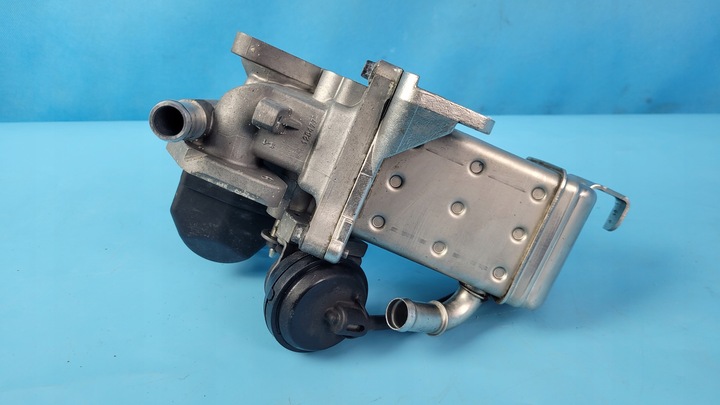 фото №10, Volvo xc90 ii 19r 2.0d радіатор вихлопних газів egr 32203034