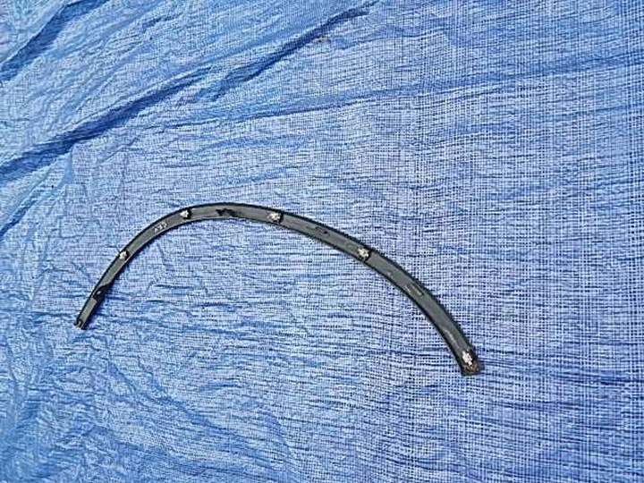 фото №5, Планка крила лівий перед honda cr-v iii 06-13