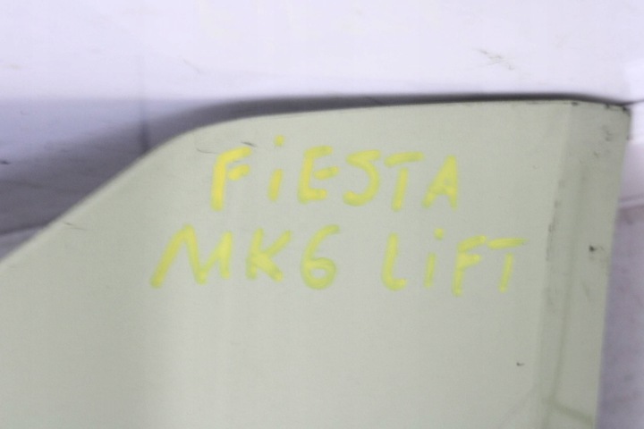 фото №15, Ford fiesta mk6 рестайлінг 2005r- бампер зад задній