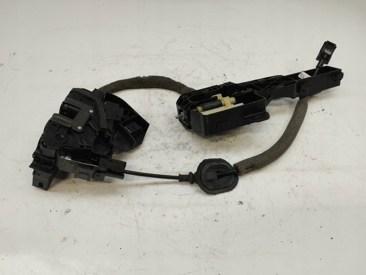 фото №10, Renault megane iv 4 замок дверь левый зад + крепление ручка 825035881r