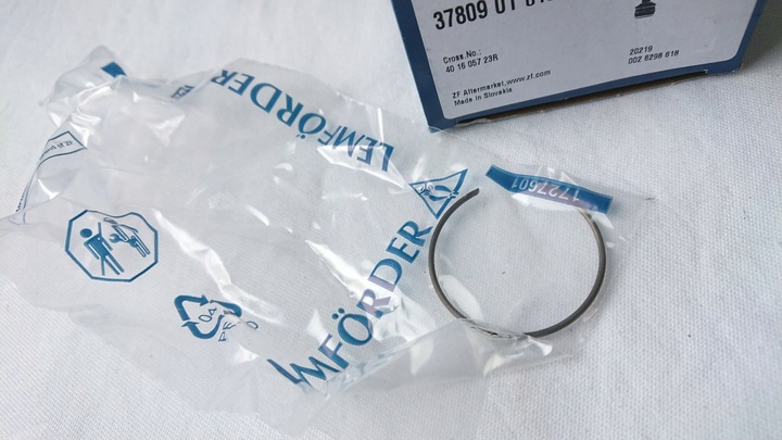 фото №14, Lemförder шкворень підвішування