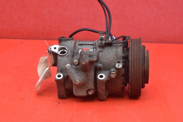 фото №4, Компрессор насос кондиционера honda legend 4 iv 3.5 v6 295 km 04-08
