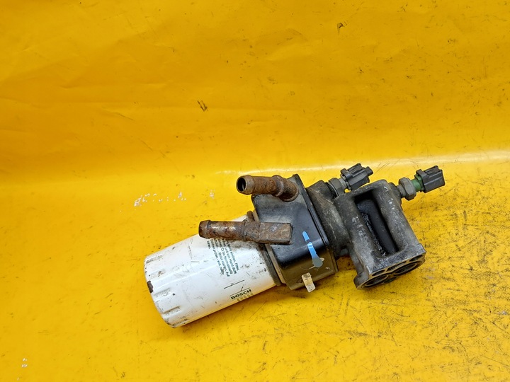 фото №10, Основа фільтра масла jaguar s-type 4,0b 8v xw436a644db