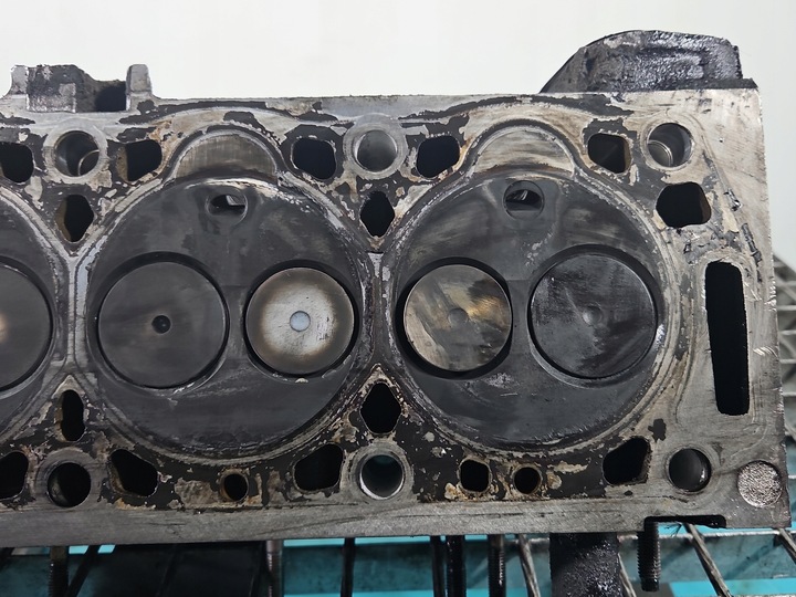 фото №12, Головка вал peugeot partner i wjz 1.9d