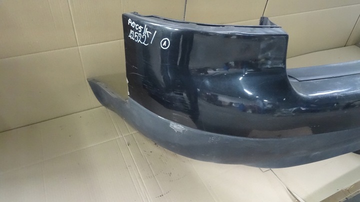 фото №14, Audi a6 c5 бампер зад універсал